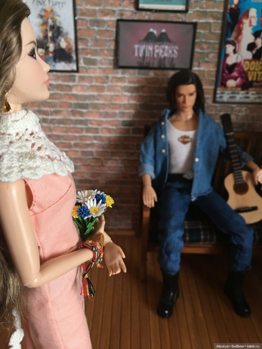 Ромашки для Саши. Серия 10