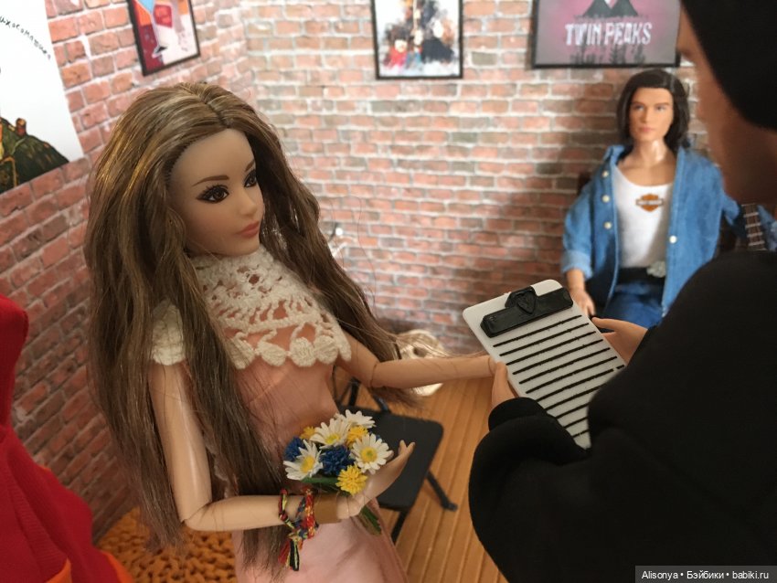 Ромашки для Саши. Серия 10