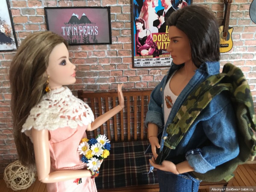 Ромашки для Саши. Серия 10