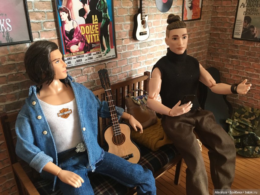 Ромашки для Саши. Серия 10