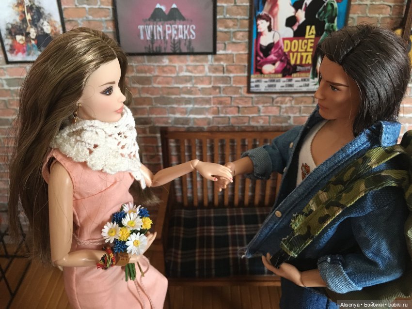 Ромашки для Саши. Серия 10