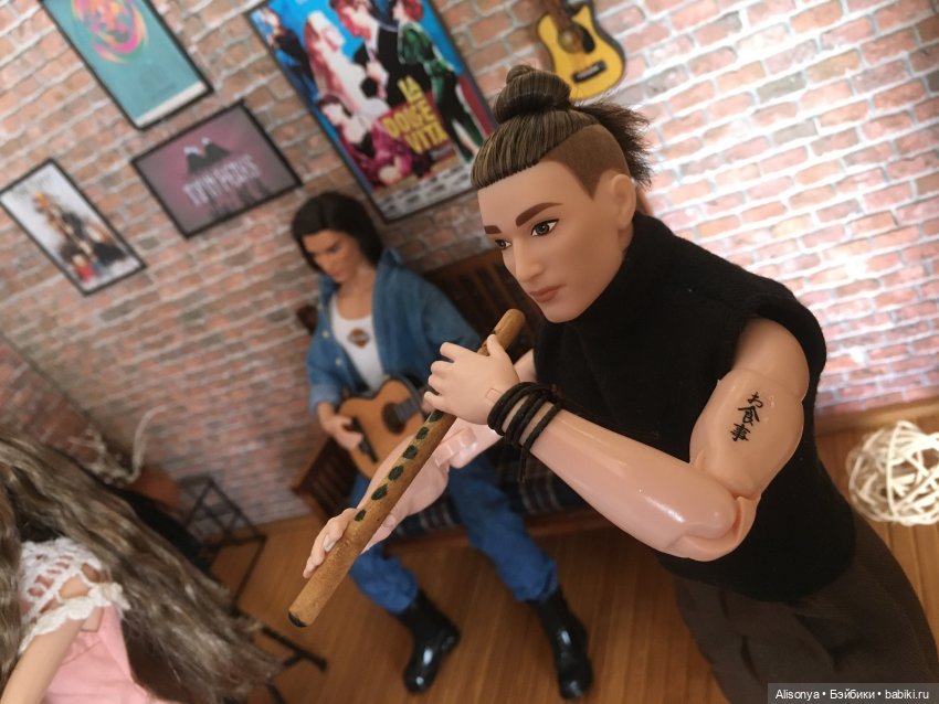 Ромашки для Саши. Серия 10