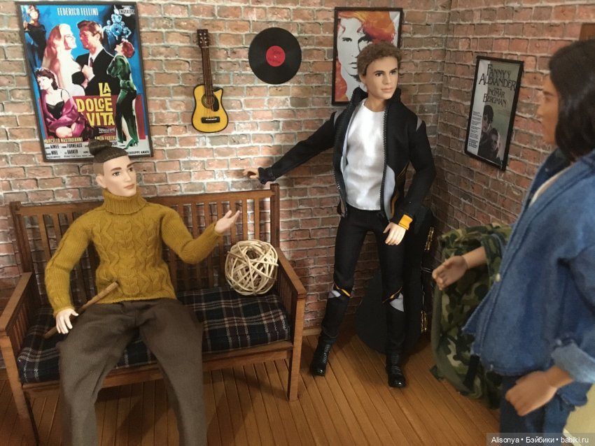 Ромашки для Саши. Серия 10 (фото 10)