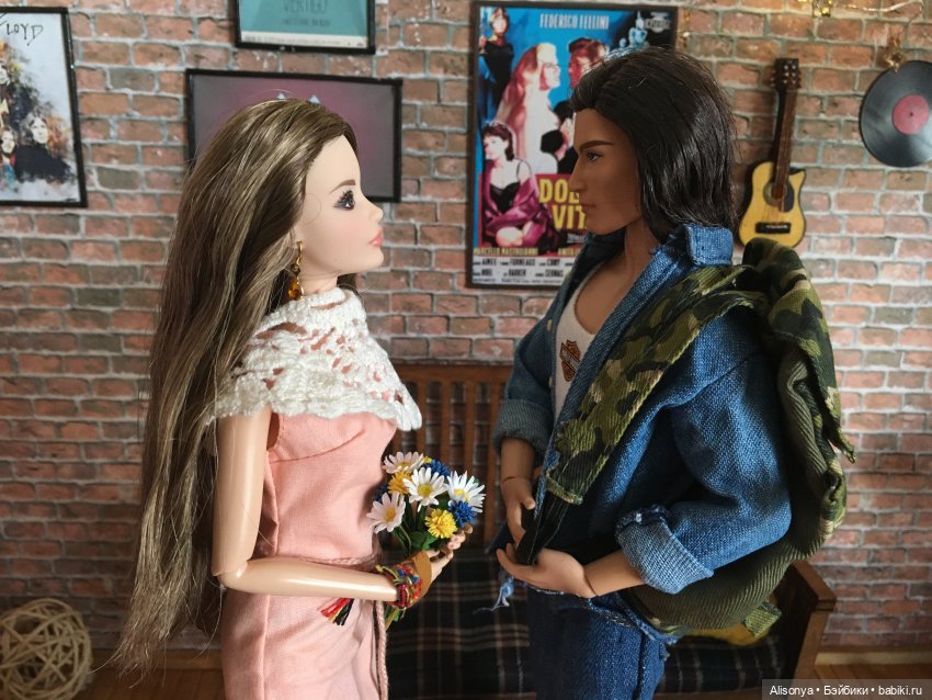 Ромашки для Саши. Серия 10