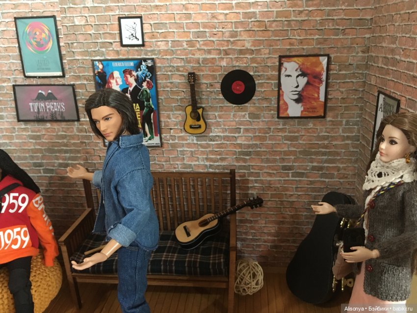 Ромашки для Саши. Серия 10