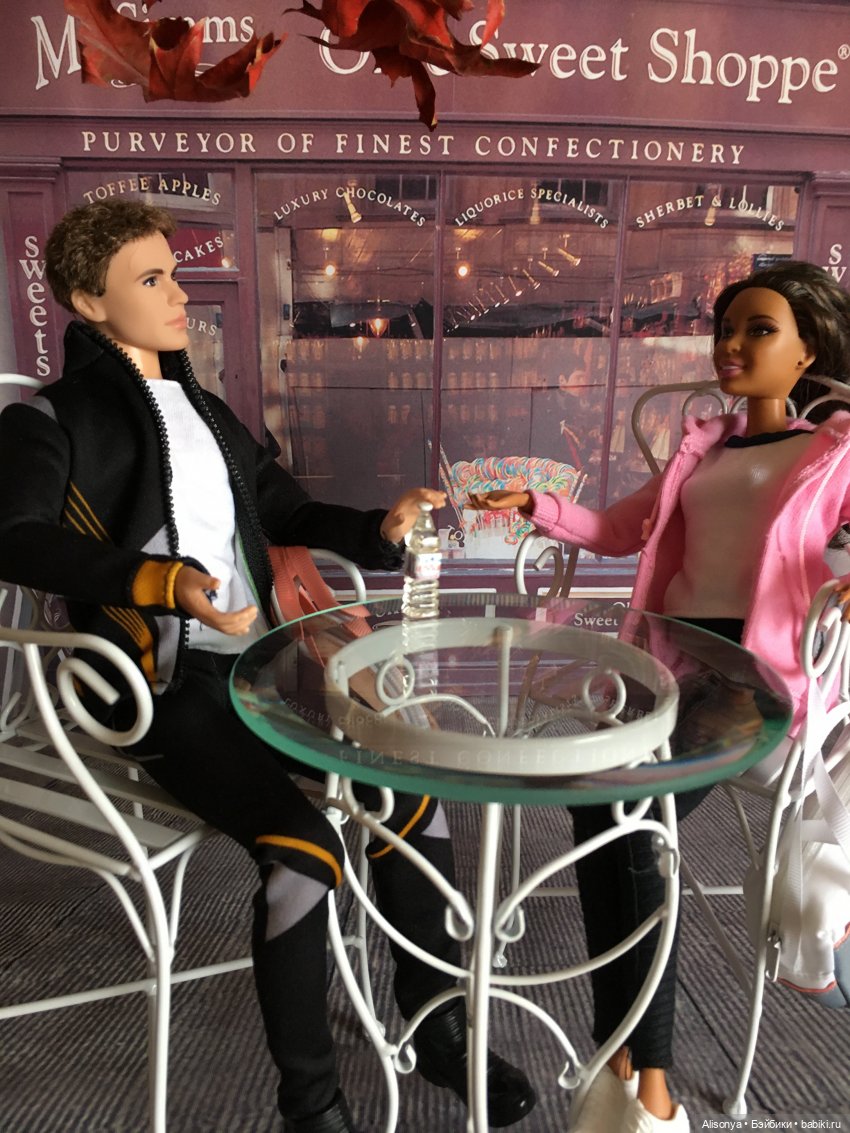 Ромашки для Саши. Серия 11 (фото 3)