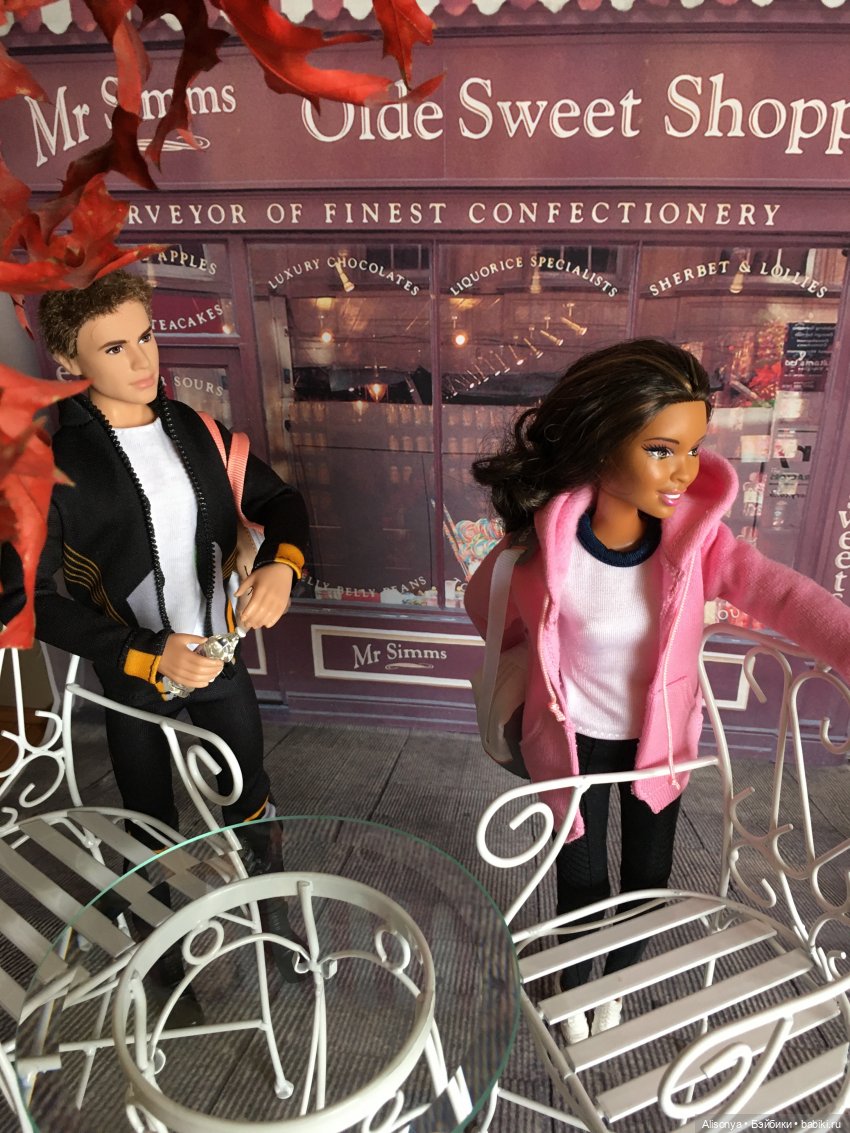 Ромашки для Саши. Серия 11