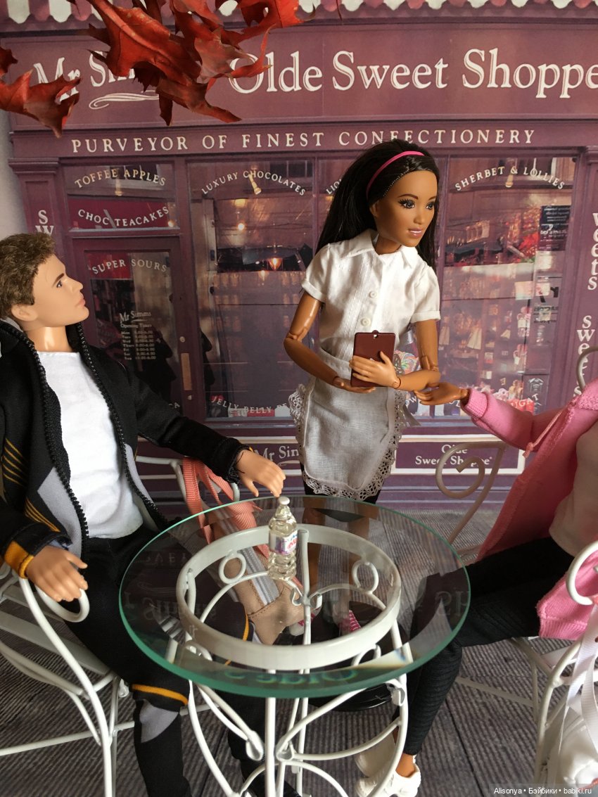 Ромашки для Саши. Серия 11 (фото 4)