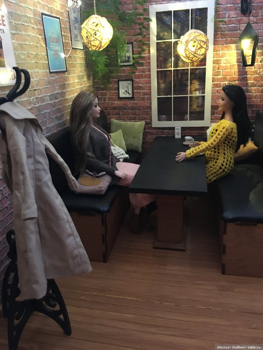 Ромашки для Саши. Серия 11