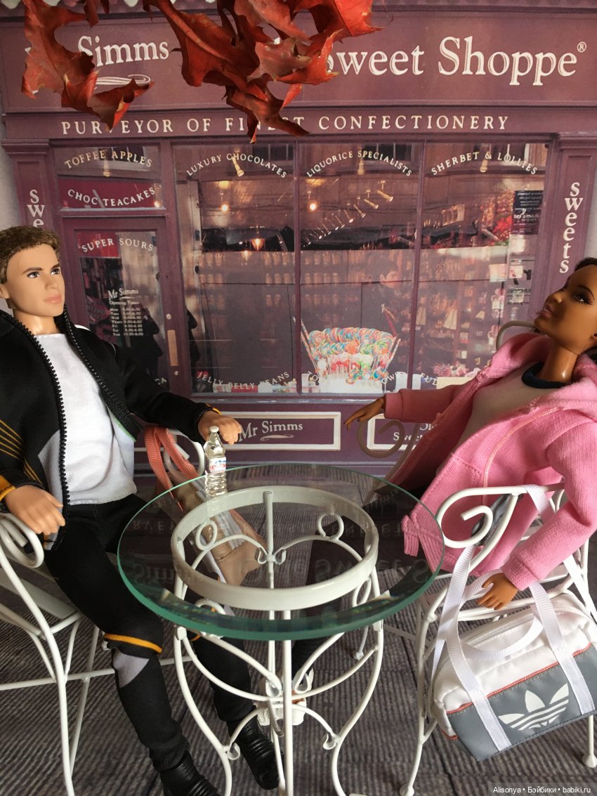 Ромашки для Саши. Серия 11 (фото 2)