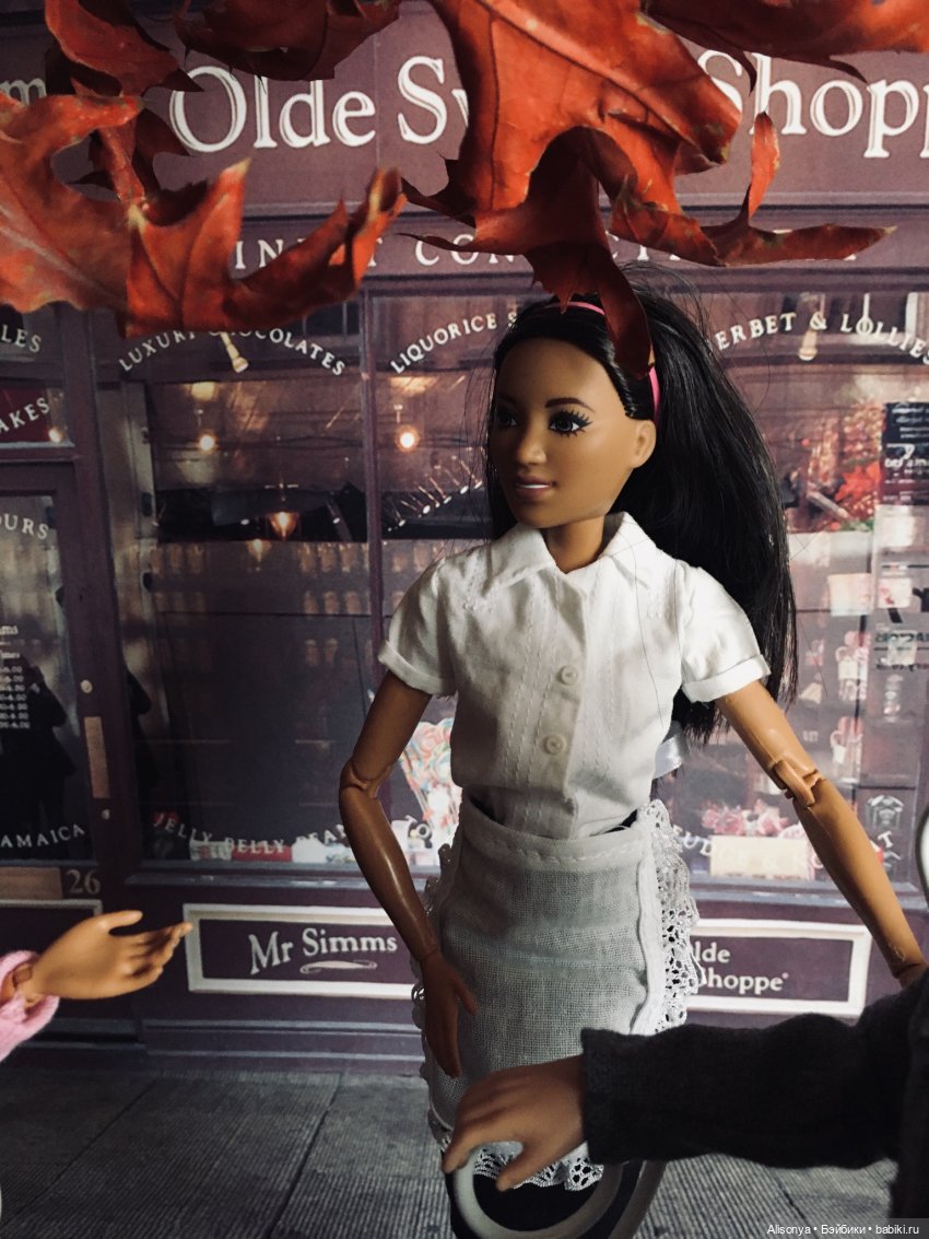 Ромашки для Саши. Серия 11