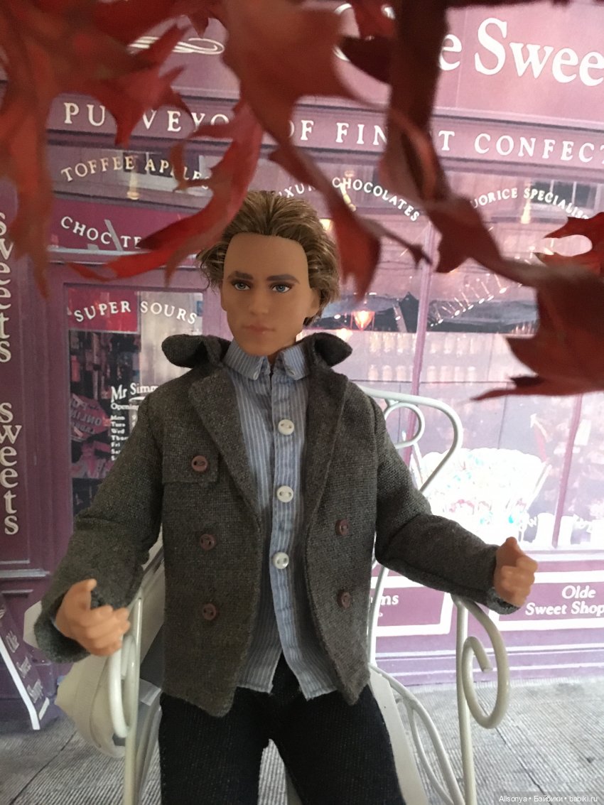 Ромашки для Саши. Серия 12