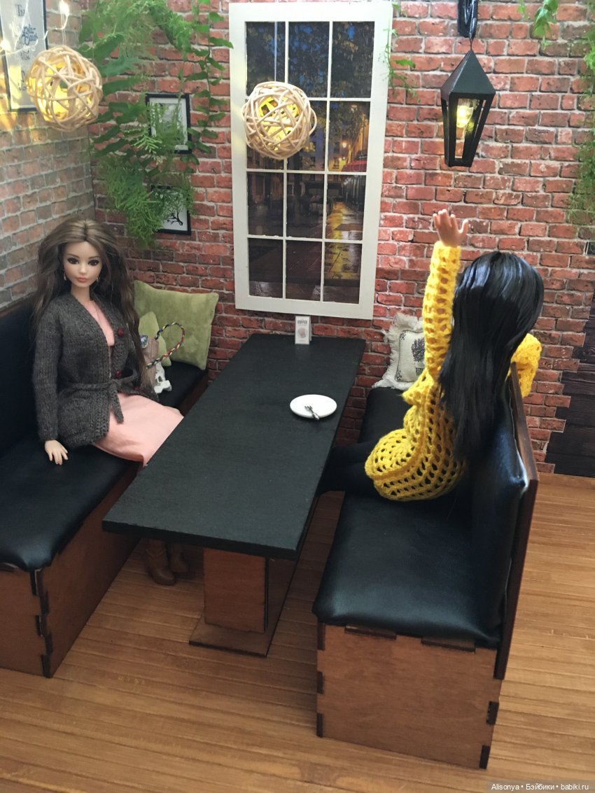 Ромашки для Саши. Серия 12