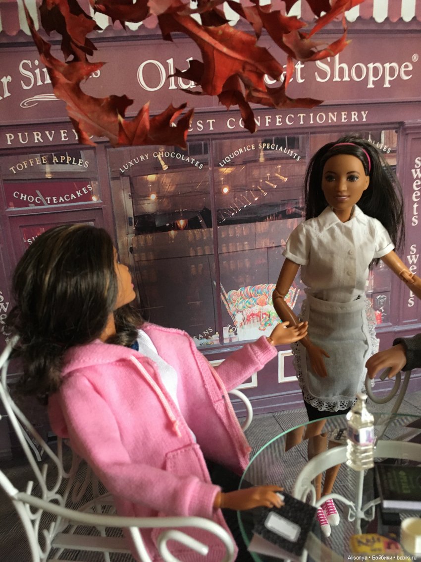 Ромашки для Саши. Серия 11