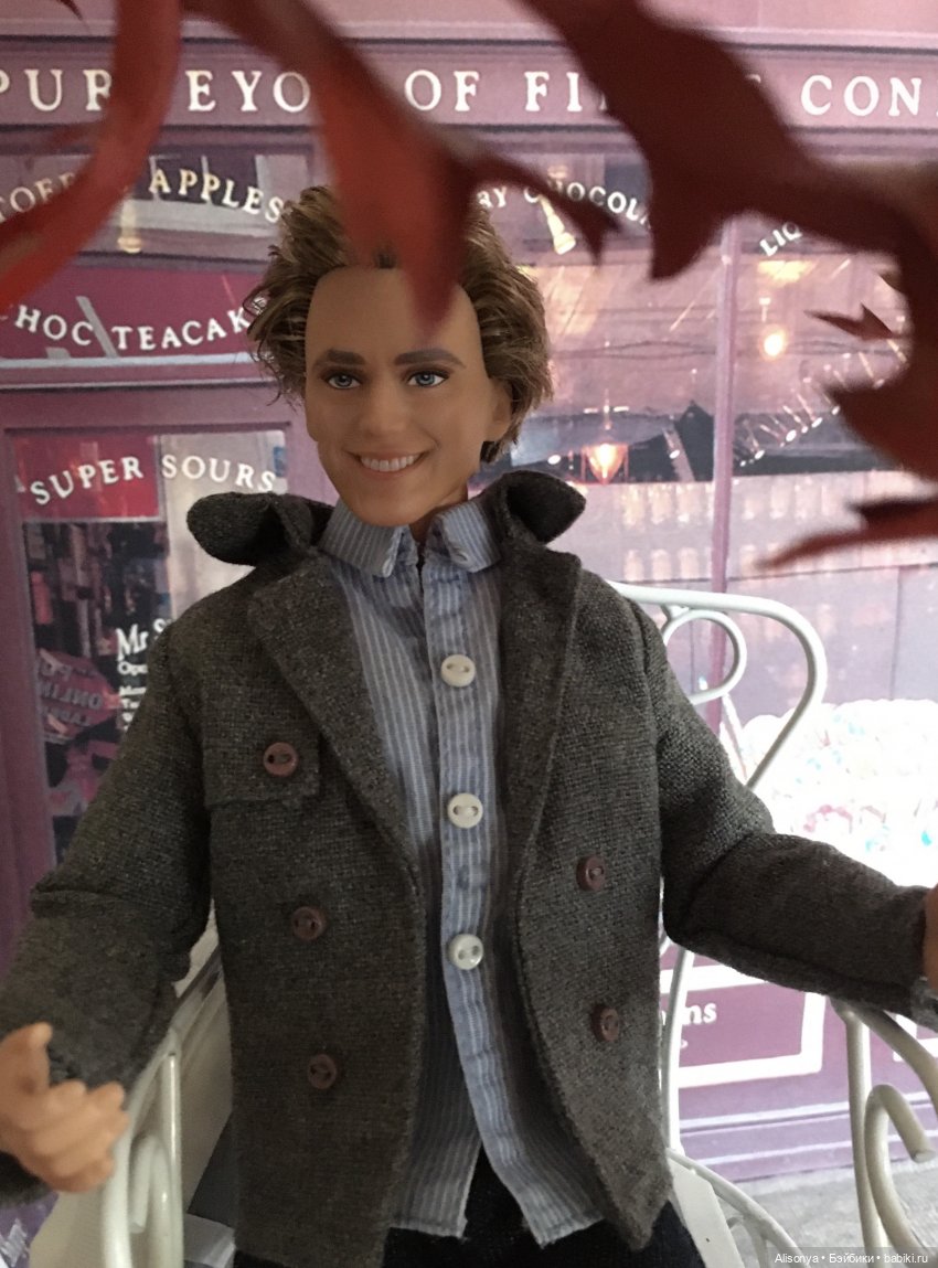 Ромашки для Саши. Серия 11