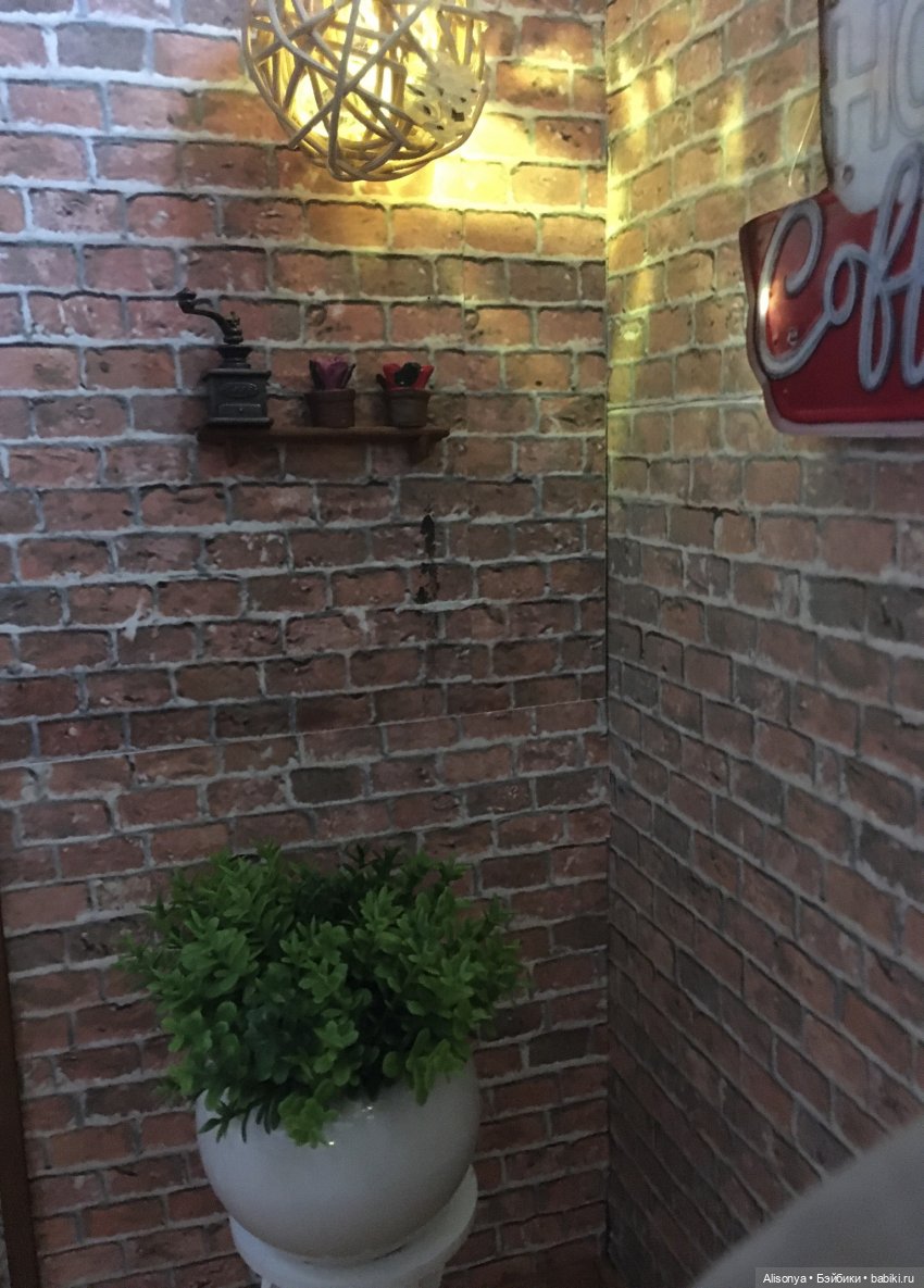 Студенческая кофейня — Зарисовки из кукольной жизни: фотоистории (фото 9)