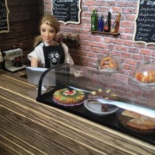 Студенческая кофейня