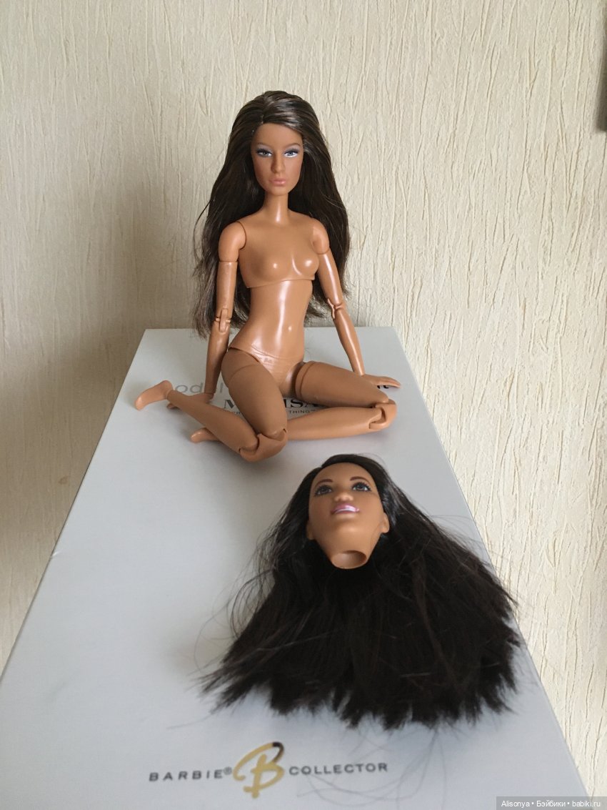 Marisa. Model of the moment - Куклы Барби, Barbie: коллекционные и