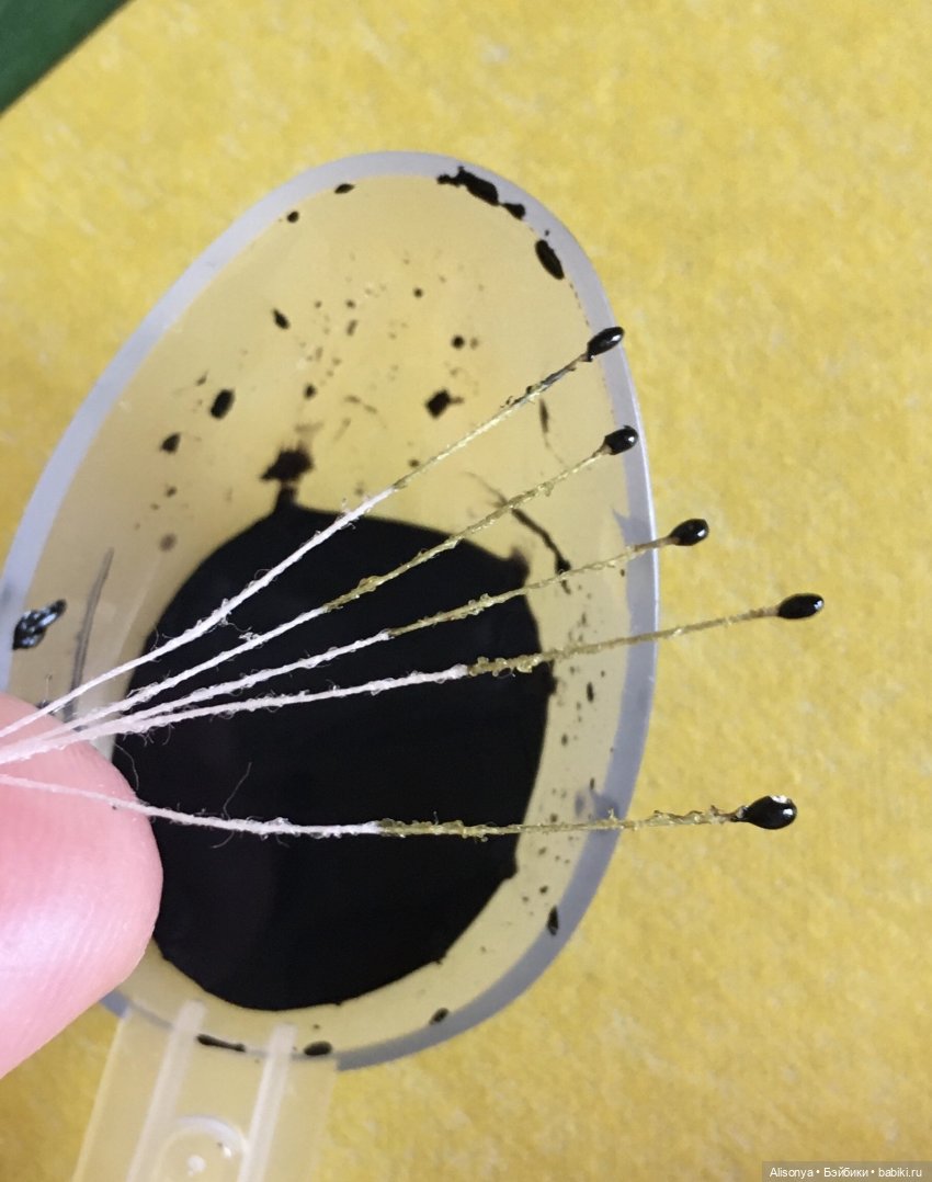 МК Ветка лилии из полимерной глины. Миссис Бэйбики 2020 (фото 4)