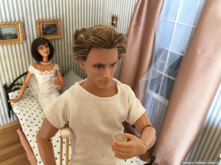 Театральный Августфест 2020. Кошка на раскалённой крыше. Акт 1. 18+ (фото 7)