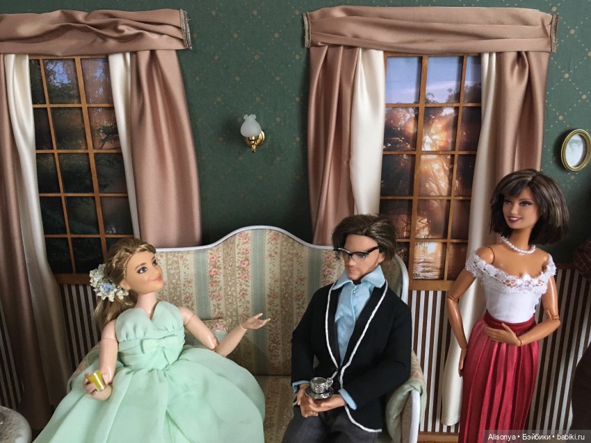 Театральный Августфест 2020. Кошка на раскалённой крыше. Акт 2. 18+ (фото 6)