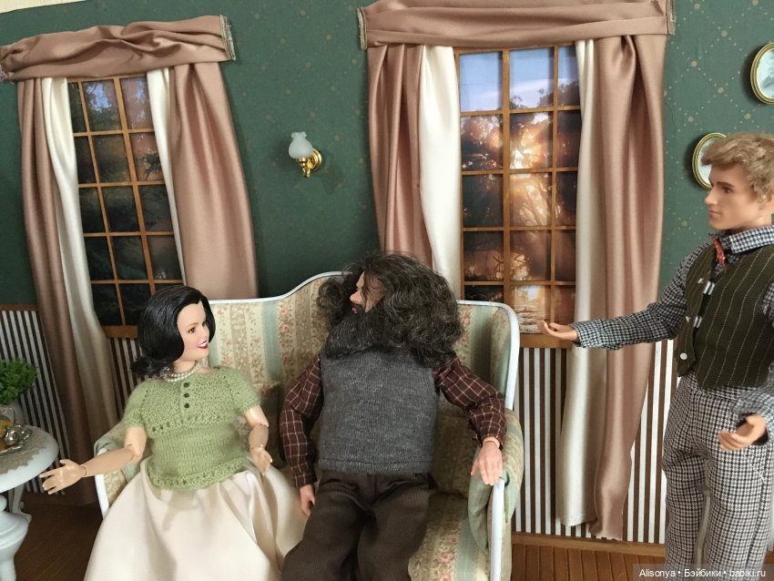 Театральный Августфест 2020. Кошка на раскалённой крыше. Акт 2. 18+