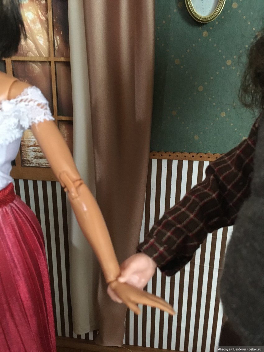 Театральный Августфест 2020. Кошка на раскалённой крыше. Акт 2. 18+ (фото 8)