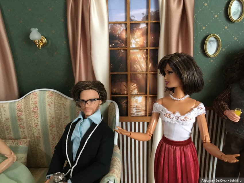 Театральный Августфест 2020. Кошка на раскалённой крыше. Акт 2. 18+ (фото 7)