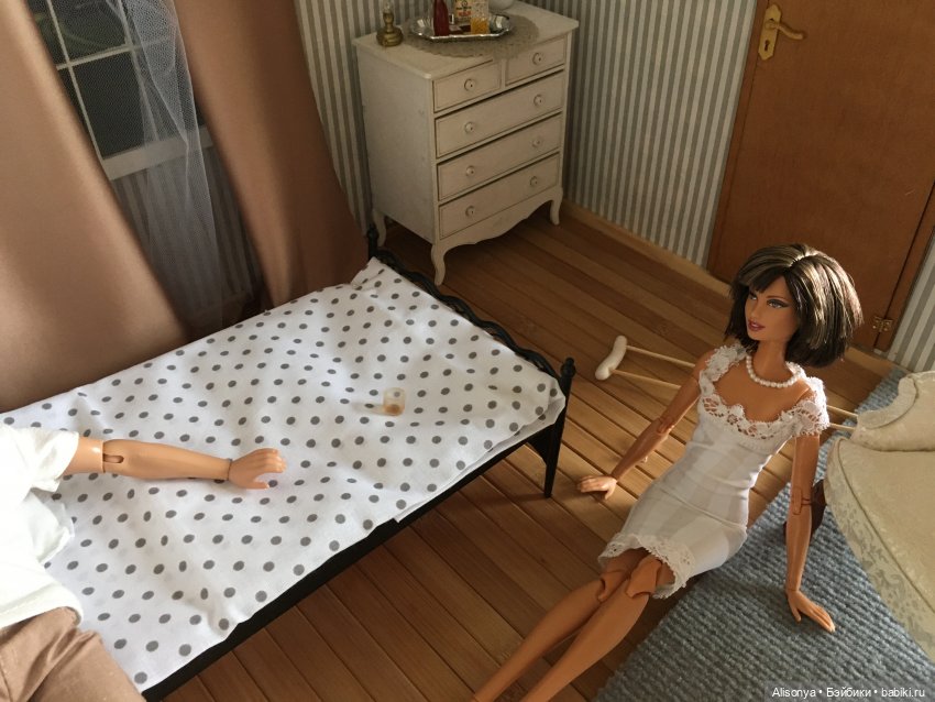 Театральный Августфест 2020. Кошка на раскалённой крыше. Акт 1. 18+