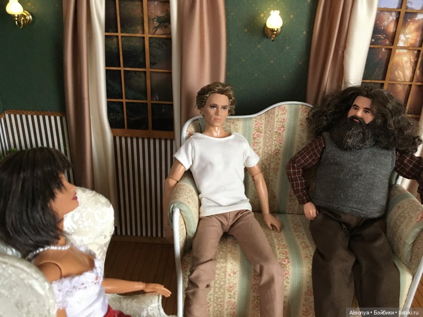 Театральный Августфест 2020. Кошка на раскалённой крыше. Акт 2. 18+