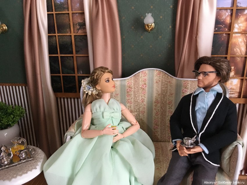 Театральный Августфест 2020. Кошка на раскалённой крыше. Акт 2. 18+