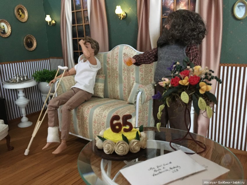 Театральный Августфест 2020. Кошка на раскалённой крыше. Акт 2. 18+