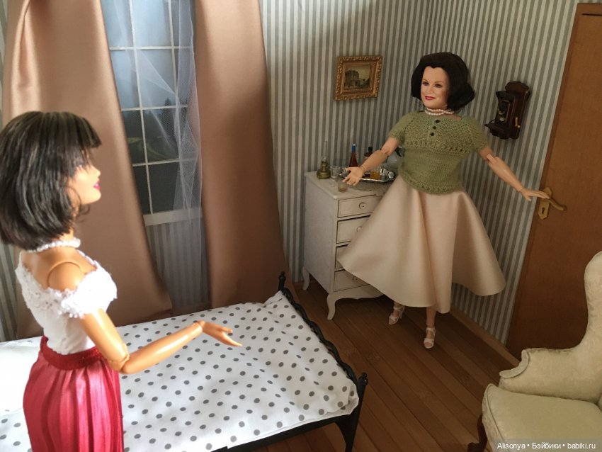 Театральный Августфест 2020. Кошка на раскалённой крыше. Акт 1. 18+