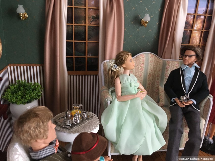 Театральный Августфест 2020. Кошка на раскалённой крыше. Акт 2. 18+ (фото 9)