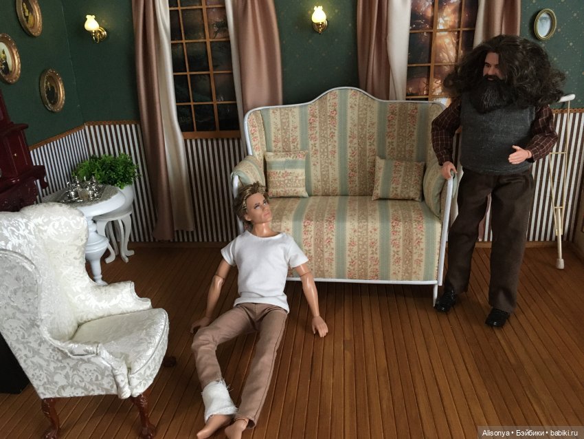 Театральный Августфест 2020. Кошка на раскалённой крыше. Акт 2. 18+