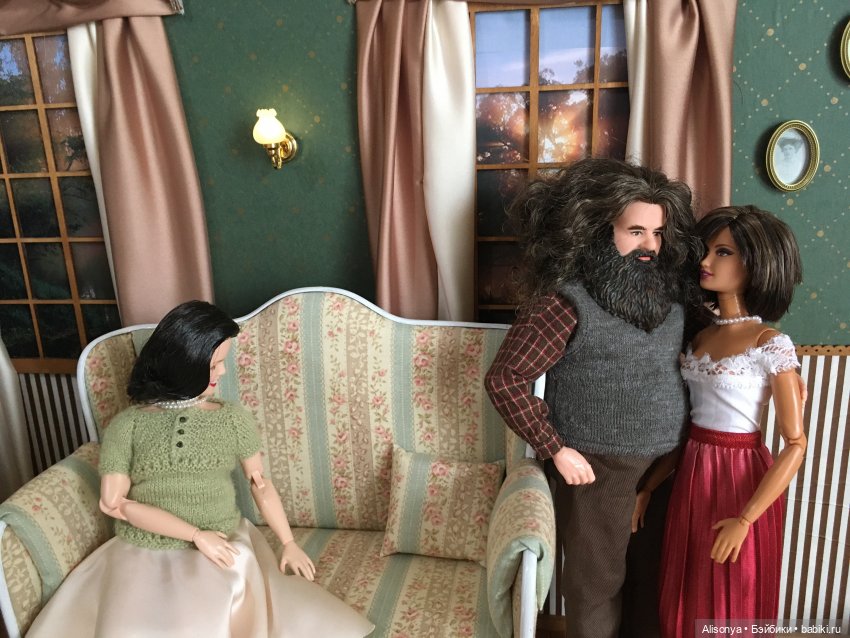 Театральный Августфест. Кошка на раскалённой крыше. Акт 3. 18+