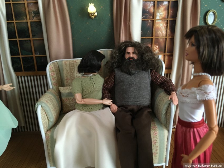 Театральный Августфест. Кошка на раскалённой крыше. Акт 3. 18+ (фото 10)