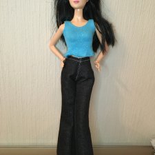 Кукла гибрид Кукла гибрид