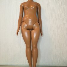 Тело от barbie fashionistas 126