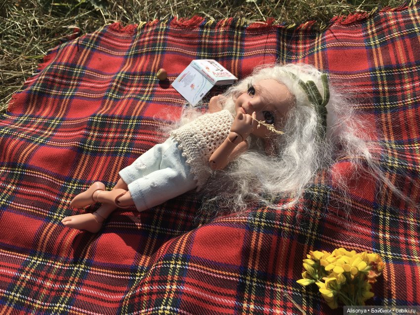 Lairë mi taurë — Фотоистории с куклами BJD (БЖД): сериалы (фото 6)