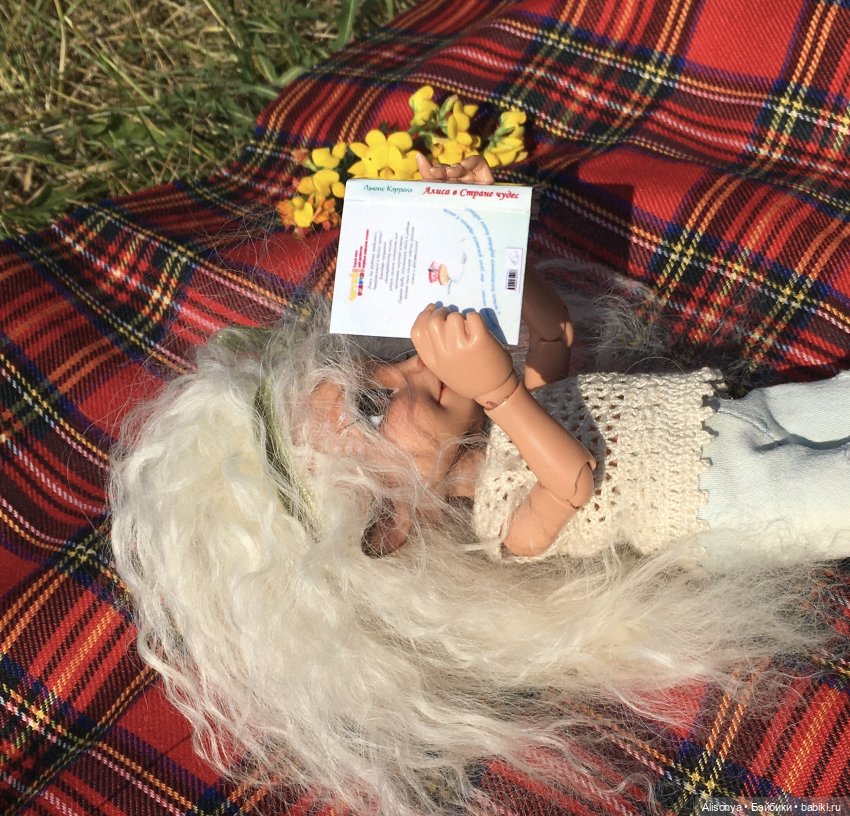 Lairë mi taurë — Фотоистории с куклами BJD (БЖД): сериалы (фото 4)