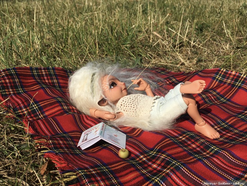 Lairë mi taurë — Фотоистории с куклами BJD (БЖД): сериалы (фото 7)