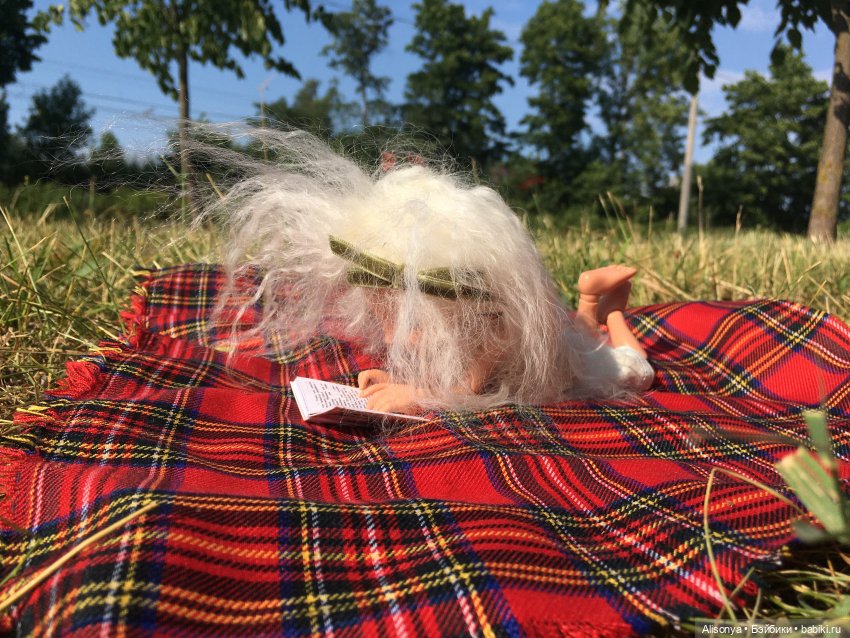 Lairë mi taurë — Фотоистории с куклами BJD (БЖД): сериалы