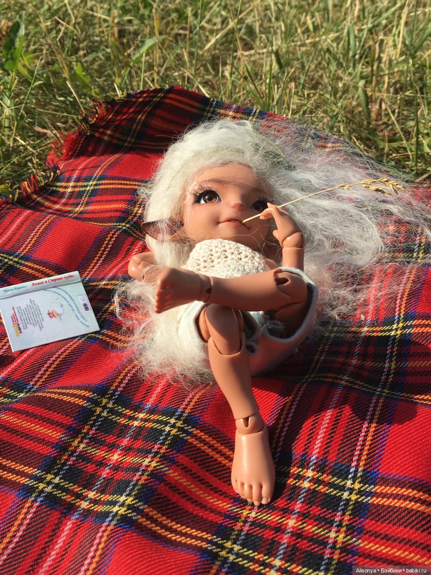 Lairë mi taurë — Фотоистории с куклами BJD (БЖД): сериалы (фото 8)