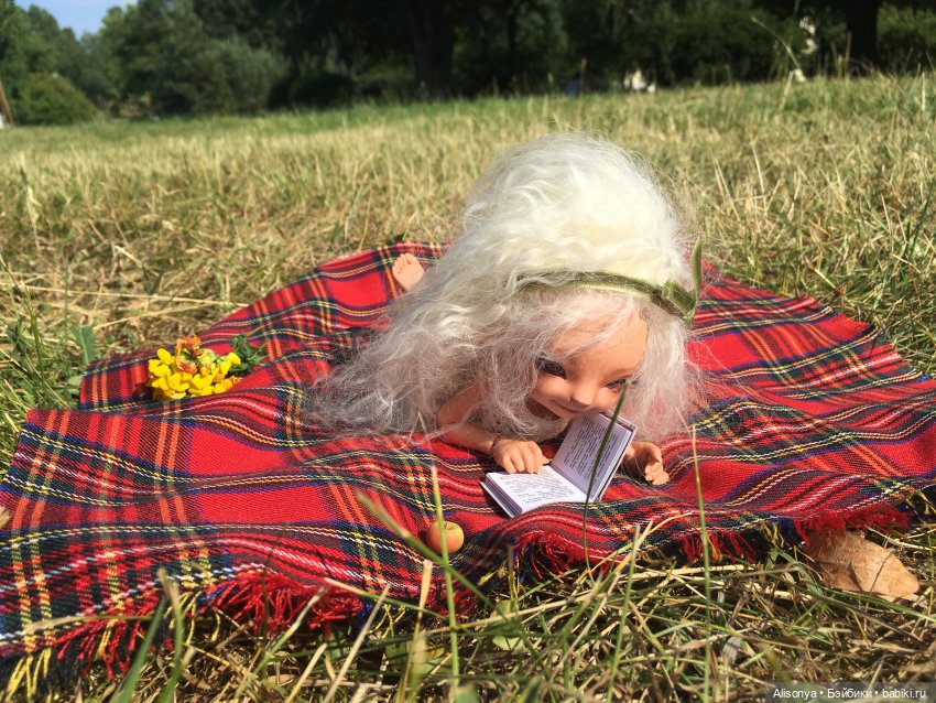 Lairë mi taurë — Фотоистории с куклами BJD (БЖД): сериалы (фото 2)