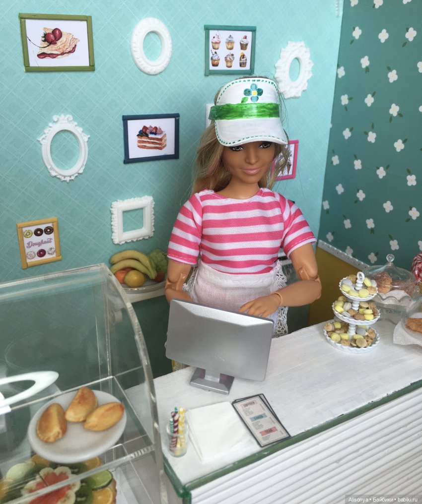 Кондитерская «Маленькие радости»