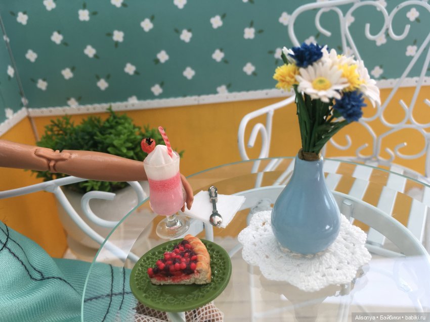 Кондитерская «Маленькие радости» (фото 7)