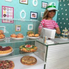 Кондитерская «Маленькие радости»