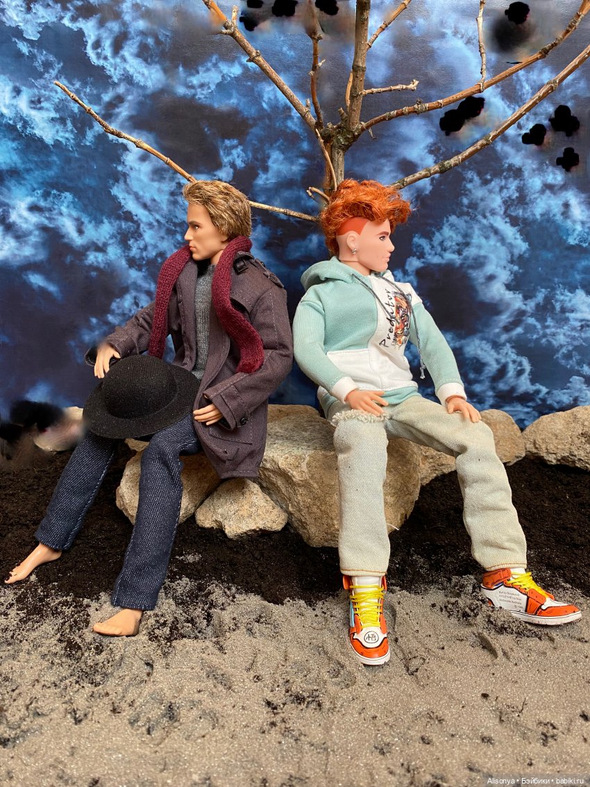 Августфест 2023. С. Бэккет «В ожидании Годо» (фото 5)