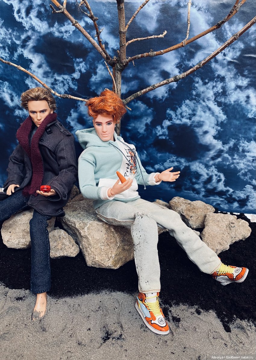 Августфест 2023. С. Бэккет «В ожидании Годо»